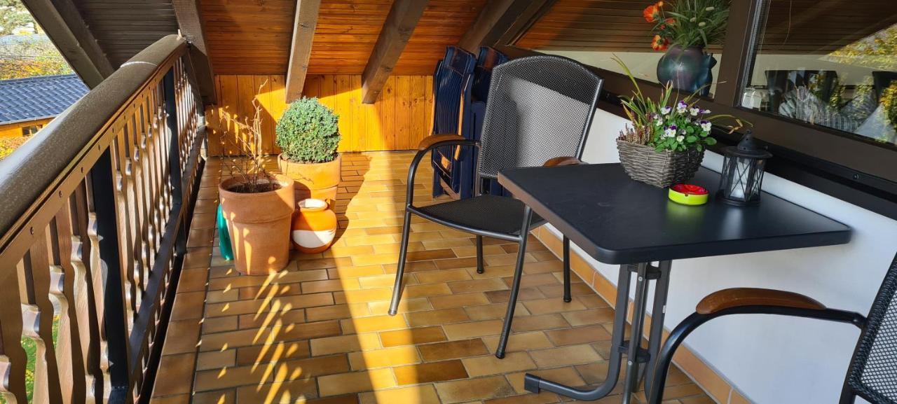 Ferienwohnung Funk Müllenbach Εξωτερικό φωτογραφία